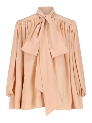 CHLOE': blouses - Silk blouse
