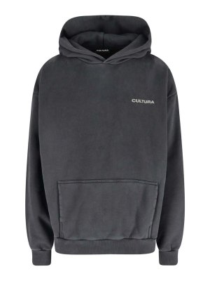 CULTURA: Sudaderas y suéteres - Sudadera - Gris