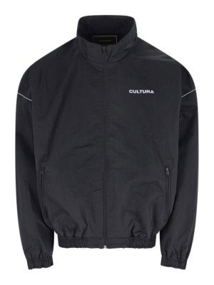 CULTURA: Chaquetas Bomber - Chaqueta Bomber - Negro