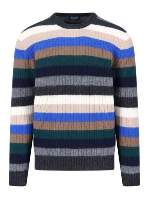 DRUMOHR: crew necks - Wool Sweater