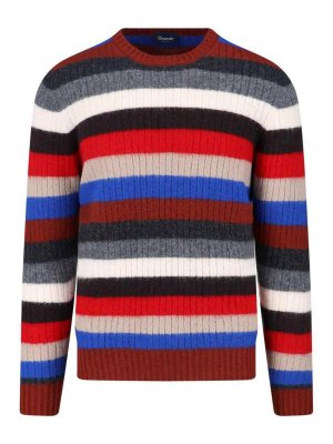 DRUMOHR: crew necks - Crewneck