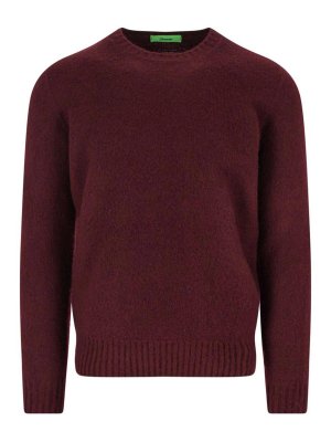 DRUMOHR: crew necks - Wool Sweater