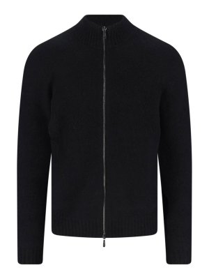 DRUMOHR: Cardigans - Cardigan - Noir