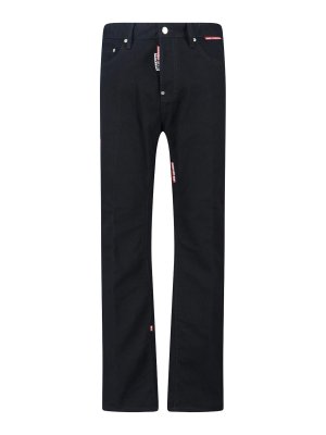 DSQUARED2: jeans dritti, a sigaretta - X Magliano Jeans Dritti