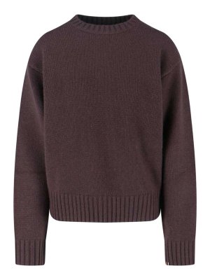 EXTREME CASHMERE: crew necks - Sweater