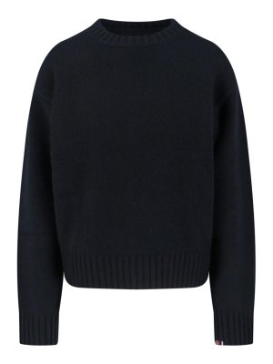 EXTREME CASHMERE: maglia collo rotondo - Maglione