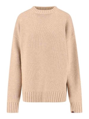 EXTREME CASHMERE: crew necks - Sweater