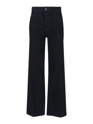 Frame: jeans dritti, a sigaretta - Jeans