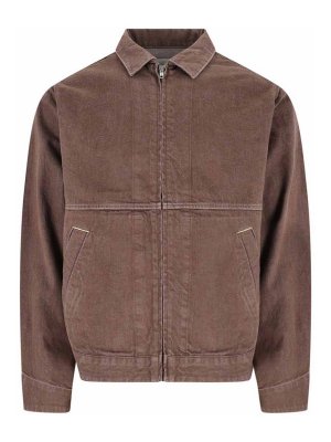 GRAMICCI: カジュアルジャケット - カジュアルジャケット - Japanese Slub