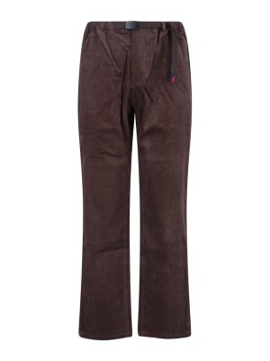 GRAMICCI: Pantalons casual - Pantalons Décontractés - Marron