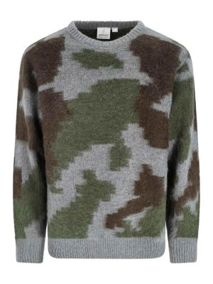 GRAMICCI: クルーネック - クルーネック - 緑