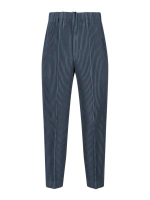 HOMME PLISSÉ ISSEY MIYAKE: カジュアルトラウザー - カジュアルパンツ - Compleat Trousers