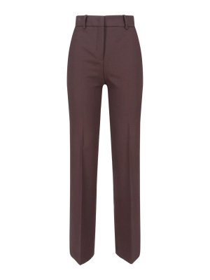 INCOTEX: Pantalons casual - Pantalons Décontractés - Marron