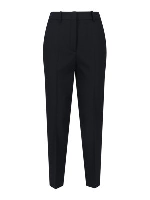 INCOTEX: Pantalons casual - Pantalons Décontractés - Noir