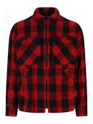 JUNYA WATANABE: shirts - Shirt Jacket