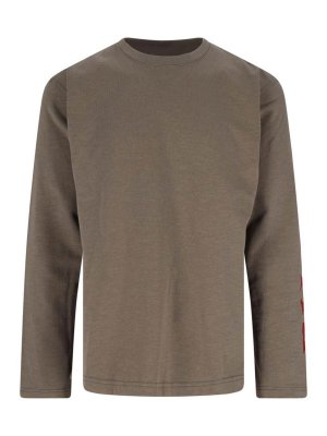 JUNYA WATANABE: t-shirts - X Filson Maglietta Logo