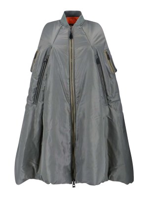 JUNYA WATANABE: casual jackets - Maxi hood