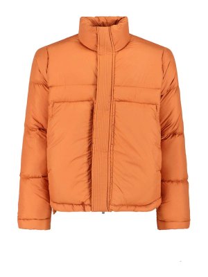 K-WAY: Kurze Daunenjacken - Daunenjacke - Orange