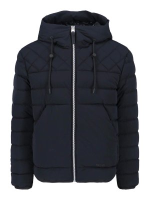 MACKAGE: Vestes-rembourrees - Blouson Rembourré - Noir