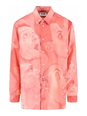 MAGLIANO: shirts - Silk Shirt