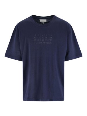 Maison Margiela: t-shirts - T-Shirt