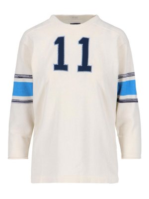 MOTHER: crew necks - Sweater