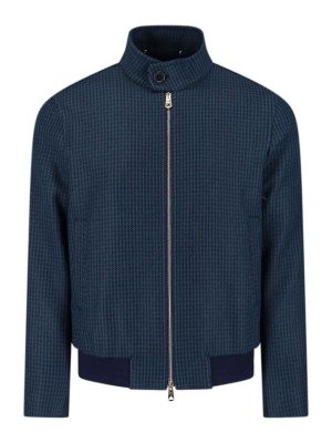 PAUL SMITH: giacche casual - Giacca con cerniera