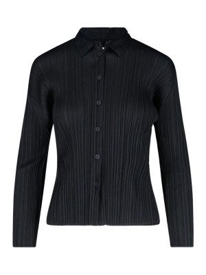 PLEATS PLEASE ISSEY MIYAKE: shirts - Shirt