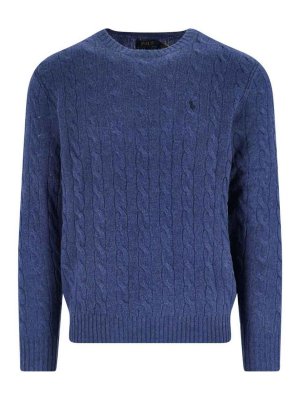 POLO RALPH LAUREN: Polos - Polo - Azul