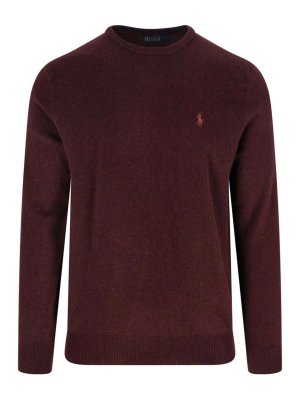 POLO RALPH LAUREN: polo shirts - Logo sweater