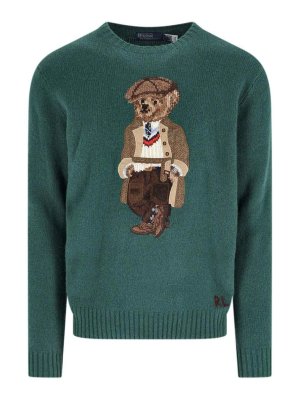POLO RALPH LAUREN: クルーネック - クルーネック - Polo Bear