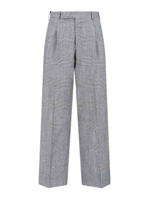 PT TORINO: Pantalons casual - Pantalons Décontractés - Edge