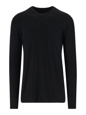 RICK OWENS: crew necks - T-shirt