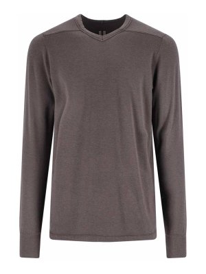 RICK OWENS: Tシャツ - Tシャツ - Thermal