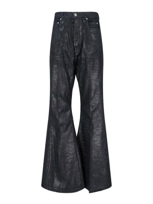 RICK OWENS: bootcut jeans - Jeans Bootcut