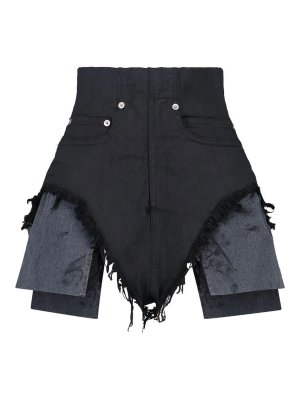 RICK OWENS: Casual Hosen - Casual Hose - Schwarz