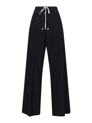 RICK OWENS: Casual Hosen - Casual Hose - Schwarz