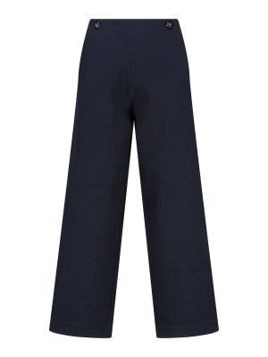 SIBEL SARAL: pantaloni casual - Pantaloni