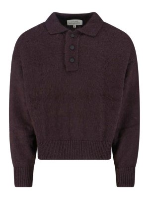 STUDIO NICHOLSON: Polos - Polo - Dune