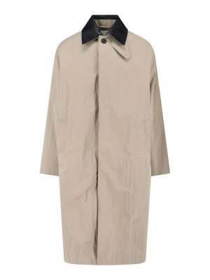 STUDIO NICHOLSON: cappotti al ginocchio - Cappotto