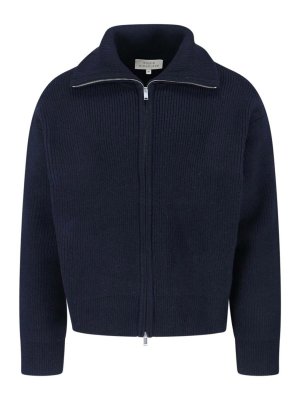 STUDIO NICHOLSON: crew necks - Maglia Zip