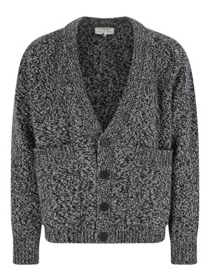 STUDIO NICHOLSON: Cardigans - Cardigan - Sen