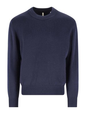 SUNFLOWER: crew necks - Sweater