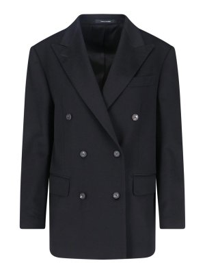 TAGLIATORE: giacche blazer - Giacca In Cashmere