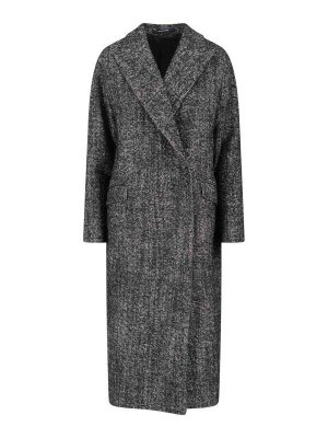 TAGLIATORE: Manteaux au genou - Manteau Au Genou - Linden