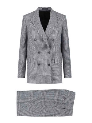 TAGLIATORE: Elegante Anzüge - Eleganter Anzug - Schwarz