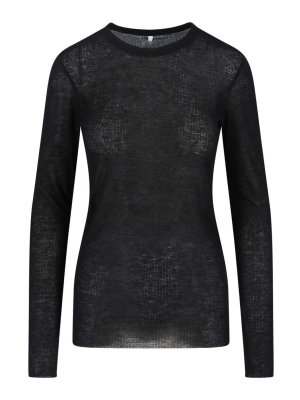 TONYWACK: トップス＆タンクトップ - トップ/タンクトップ - 黒