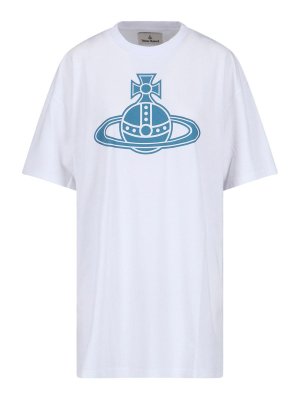 VIVIENNE WESTWOOD: t-shirt - Maglietta