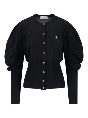 VIVIENNE WESTWOOD: cardigans - Cardigan