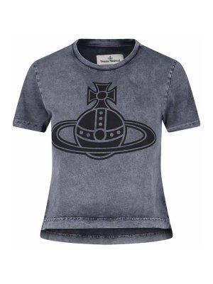 VIVIENNE WESTWOOD: t-shirt - Maglietta